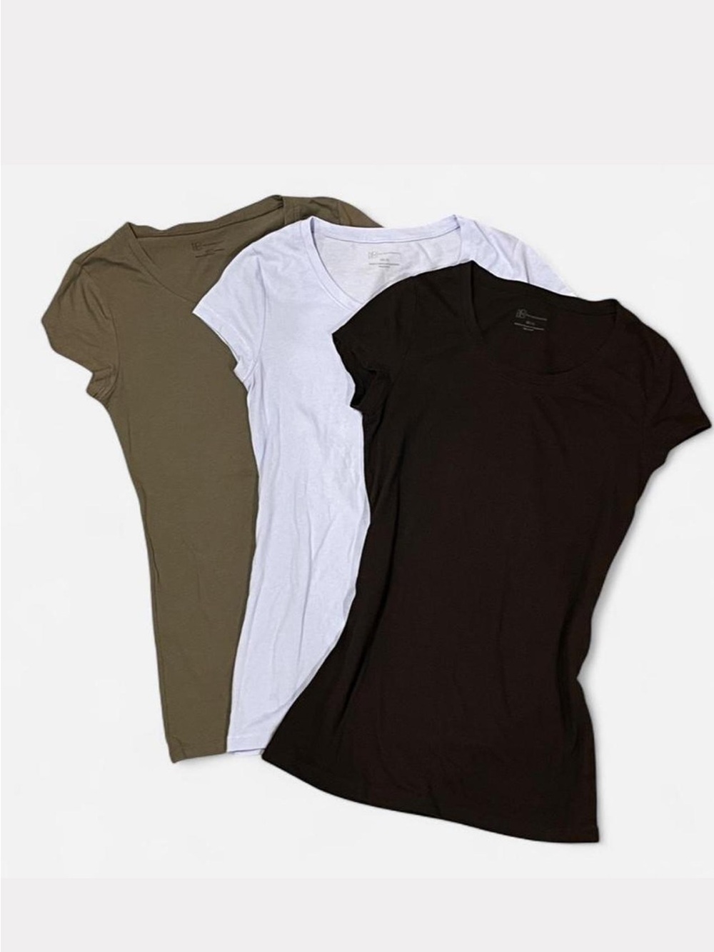 Classic Fitted Tees